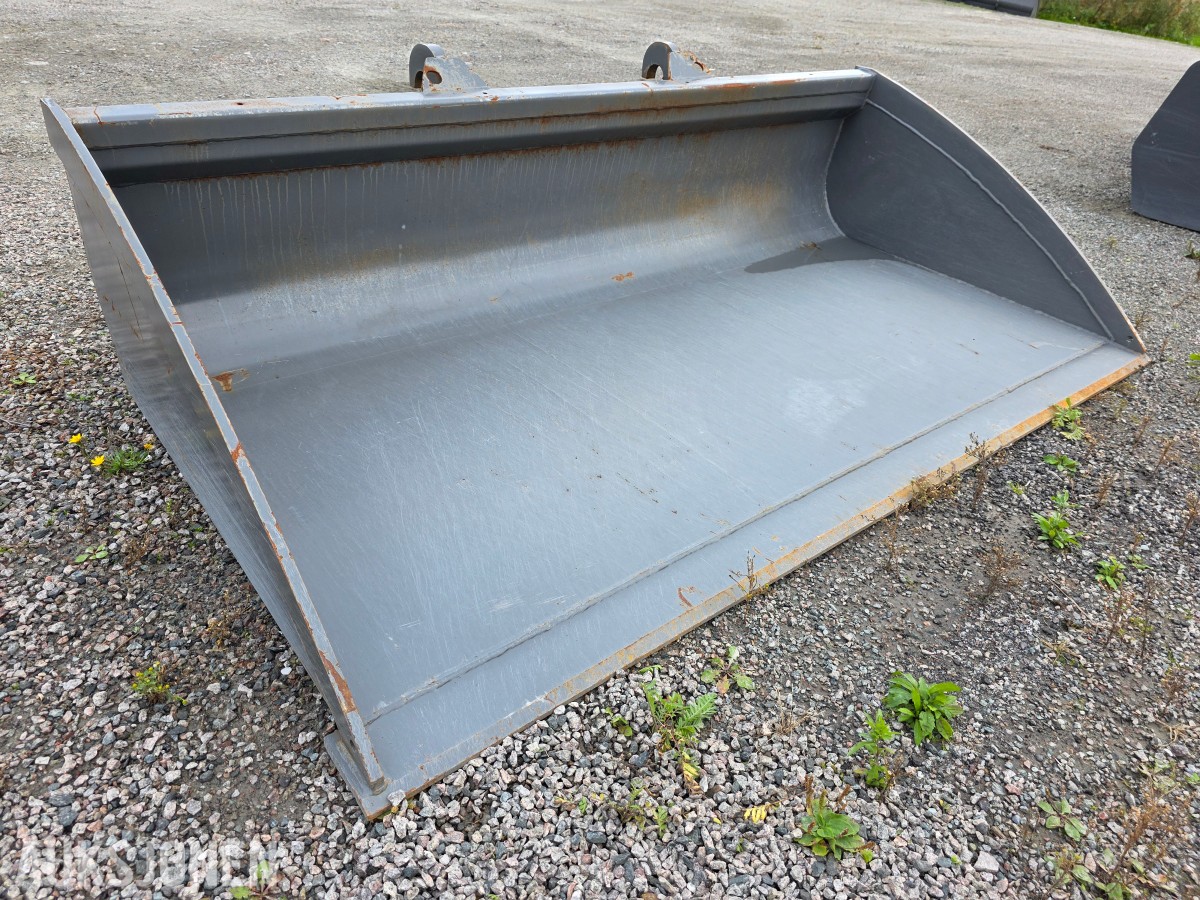 Planeringsskuffe SMS/trima feste bredde 220 cm