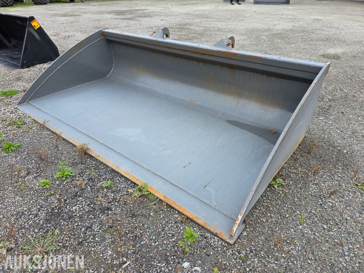 Planeringsskuffe SMS/trima feste bredde 220 cm