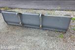 Planeringsskuffe SMS/trima feste bredde 220 cm