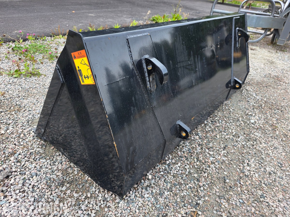 Snø/grus skuffe Eurofeste bredde 150 cm