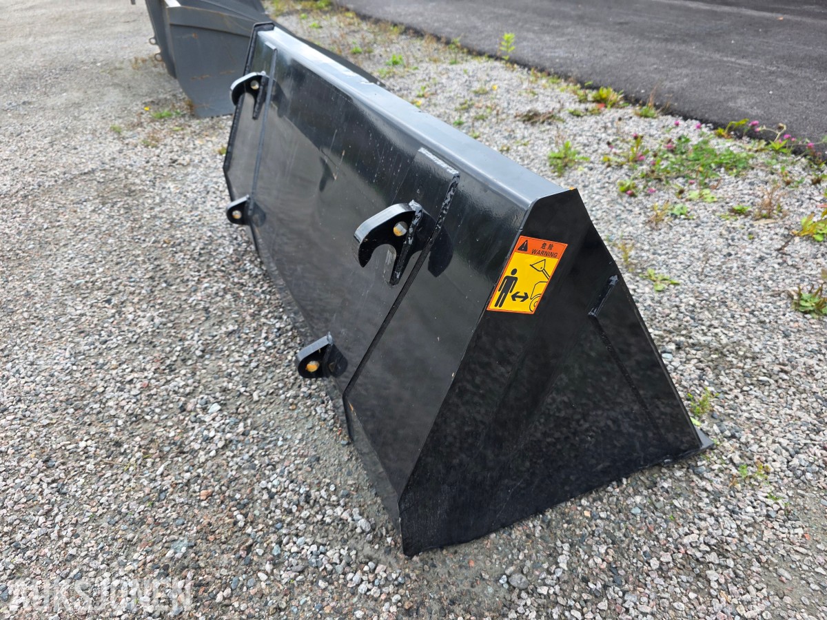 Snø/grus skuffe Eurofeste bredde 150 cm