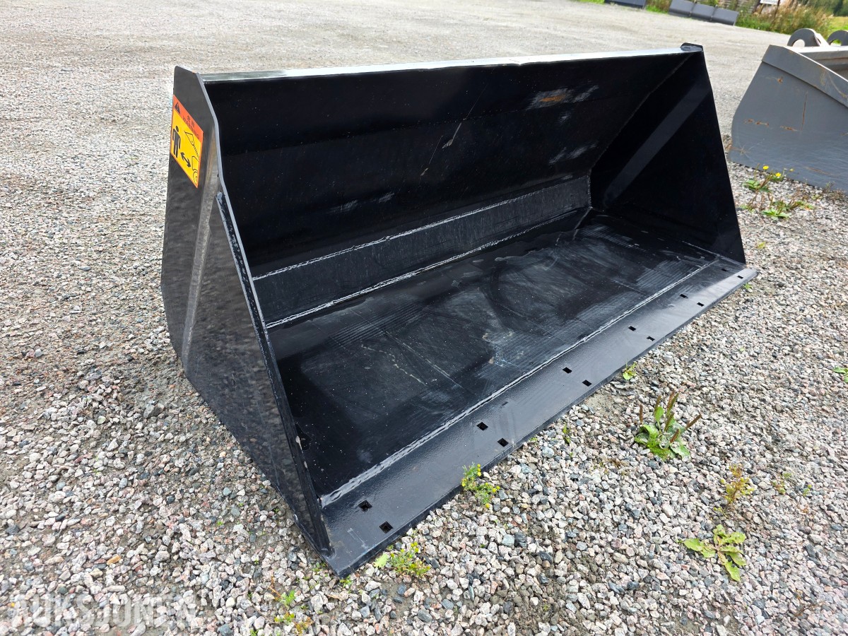 Snø/grus skuffe Eurofeste bredde 150 cm