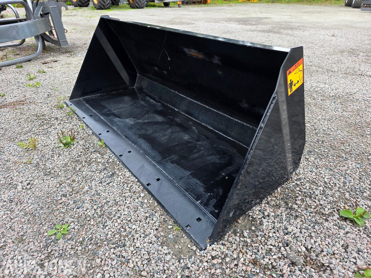 Snø/grus skuffe Eurofeste bredde 150 cm