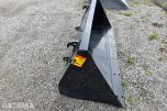 Snø/grus skuffe Eurofeste bredde 150 cm