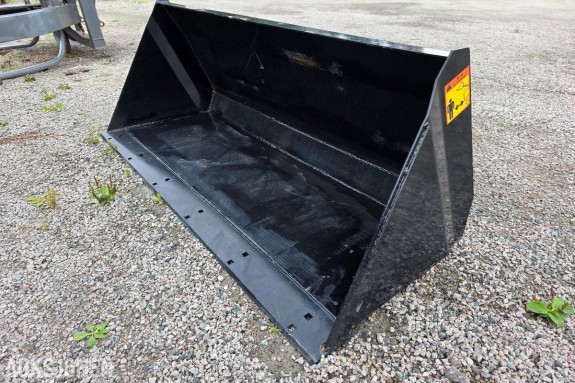 Snø/grus skuffe Eurofeste bredde 150 cm