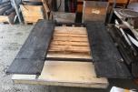 TechLift S2L sakseløfter - 3500 kg, 120 cm løftehøgde