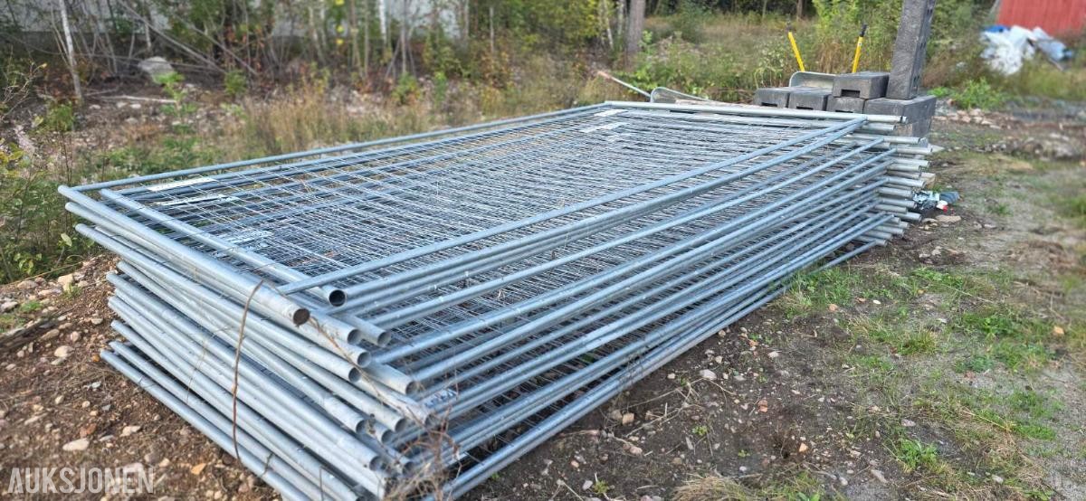 25 stk Industrigjerder