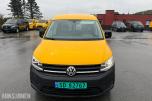 2017 Volkswagen Caddy, 2,0 TDI 102hk aut, 86226km