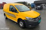 2017 Volkswagen Caddy, 2,0 TDI 102hk aut, 86226km