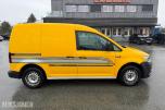2017 Volkswagen Caddy, 2,0 TDI 102hk aut, 86226km
