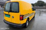 2017 Volkswagen Caddy, 2,0 TDI 102hk aut, 86226km