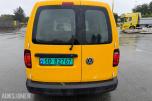 2017 Volkswagen Caddy, 2,0 TDI 102hk aut, 86226km