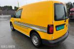 2017 Volkswagen Caddy, 2,0 TDI 102hk aut, 86226km