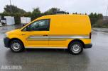 2017 Volkswagen Caddy, 2,0 TDI 102hk aut, 86226km