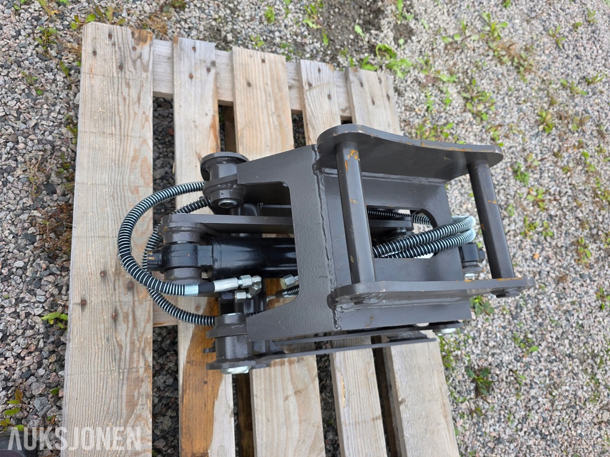 Tømmer klo S-30 feste