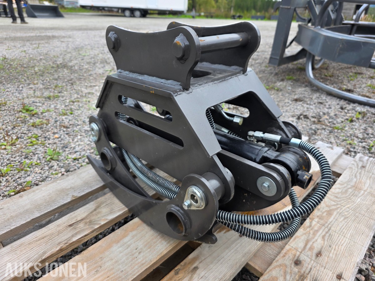 Tømmer klo S-30 feste