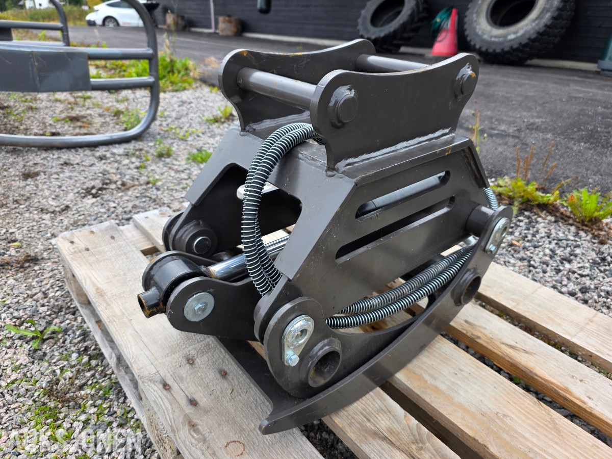 Tømmer klo S-30 feste