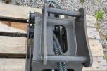 Tømmer klo S-30 feste