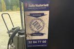 2013 Würth 7192 sakseløfter 3500 kg - fulløfter