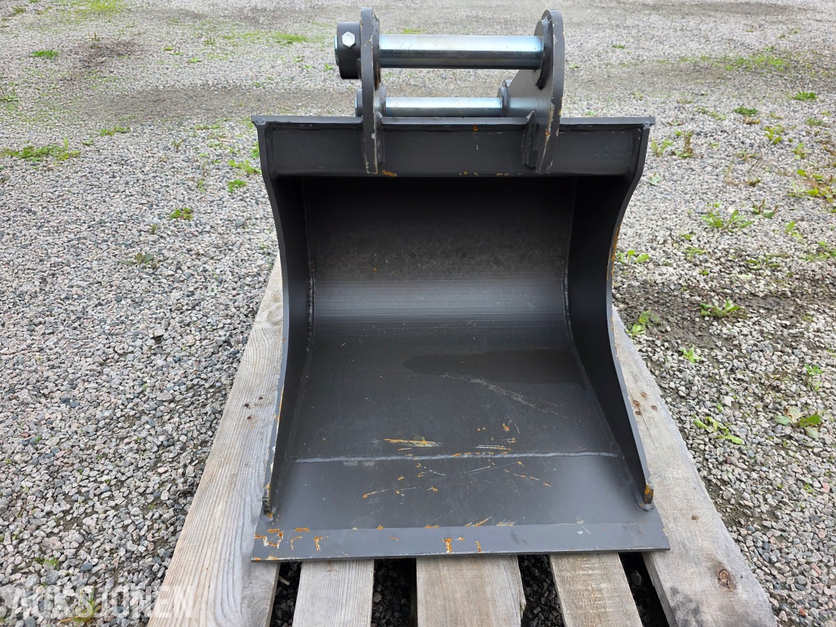 Graveskuffe S40 feste