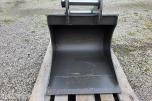 Graveskuffe S40 feste