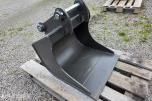 Graveskuffe S40 feste
