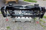 2026 Multiloader hydraulisk palle gaffel 2,5 T SMS/trima feste