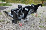 2026 Multiloader hydraulisk palle gaffel 2,5 T SMS/trima feste