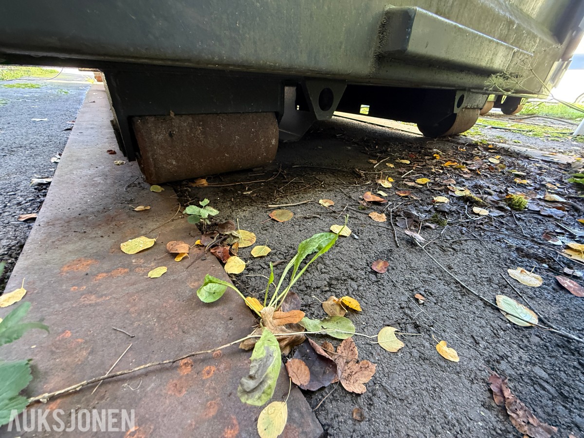 2022 Komprimator Mobile Krok RM20 