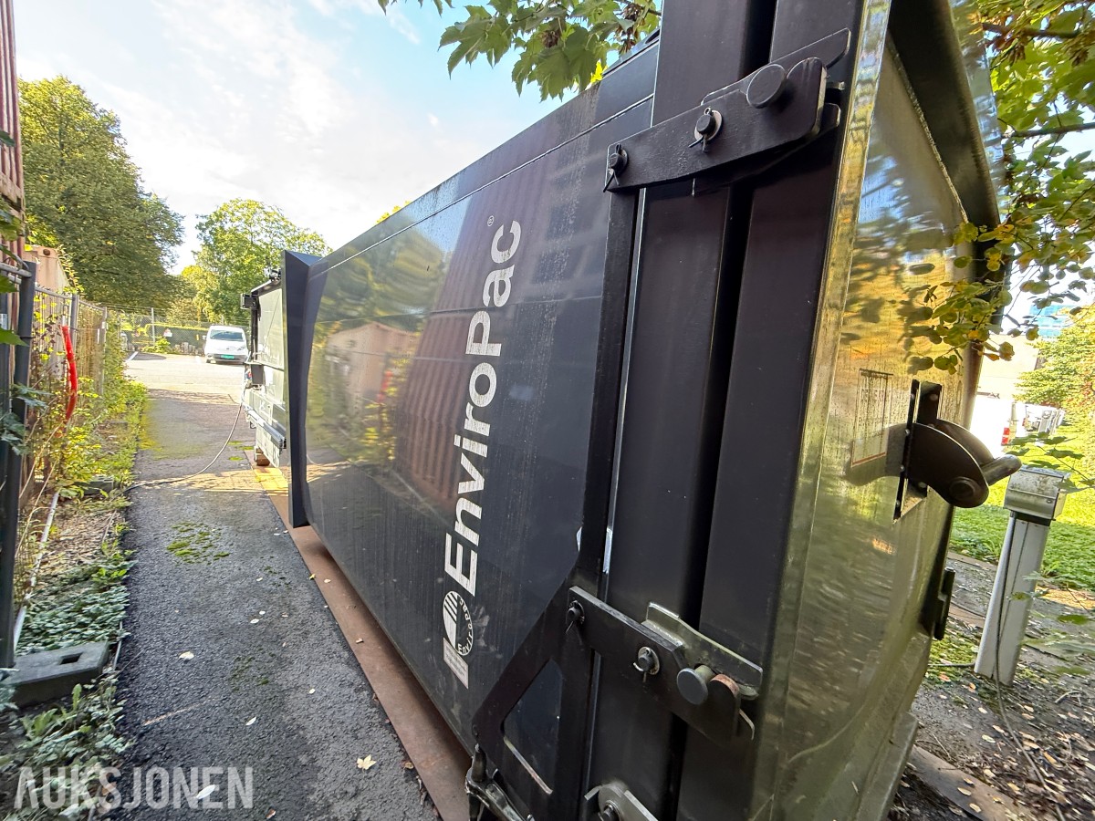 2022 Komprimator Mobile Krok RM20 