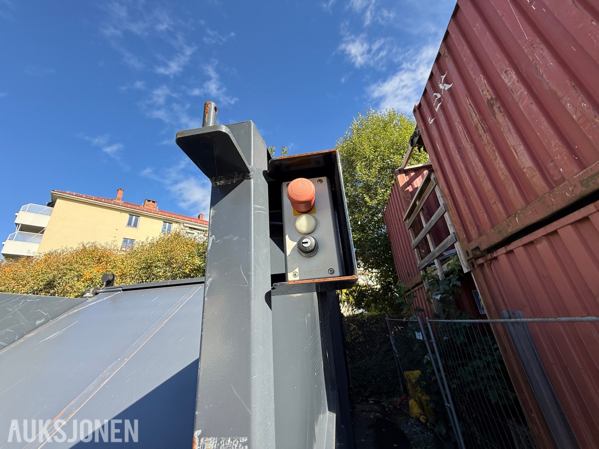2022 Komprimator Mobile Krok RM20 