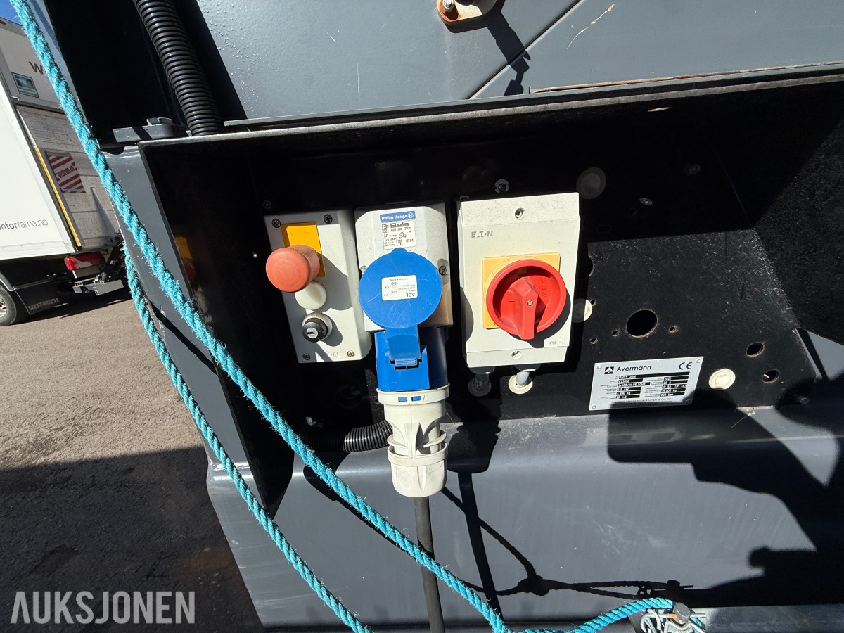 2022 Komprimator Mobile Krok RM20 
