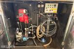 Steam Separator dampseparator med Oilon KP-26 oljebrenner