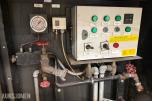 Steam Separator dampseparator med Oilon KP-26 oljebrenner