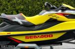 2015 SeaDoo RXT-X 260 aS RS Vannscooter - motorhavari