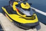2015 SeaDoo RXT-X 260 aS RS Vannscooter - motorhavari