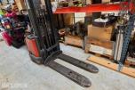 BT SWE 120L elektrisk ledestabler/stablertruck