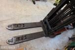 BT SWE 120L elektrisk ledestabler/stablertruck