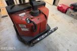 BT SWE 120L elektrisk ledestabler/stablertruck