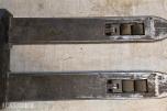 BT SWE 120L elektrisk ledestabler/stablertruck