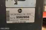 BT SWE 120L elektrisk ledestabler/stablertruck