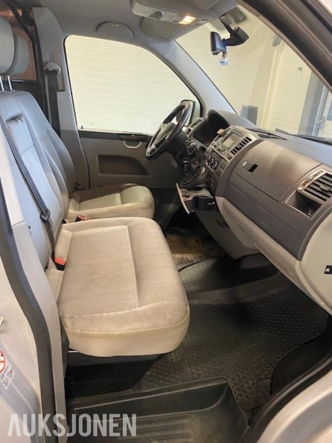 2015 Volkswagen Transporter 2.0-179 D 4MOTION HENGERFESTE