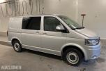 2015 Volkswagen Transporter 2.0-179 D 4MOTION HENGERFESTE