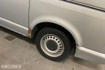 2015 Volkswagen Transporter 2.0-179 D 4MOTION HENGERFESTE