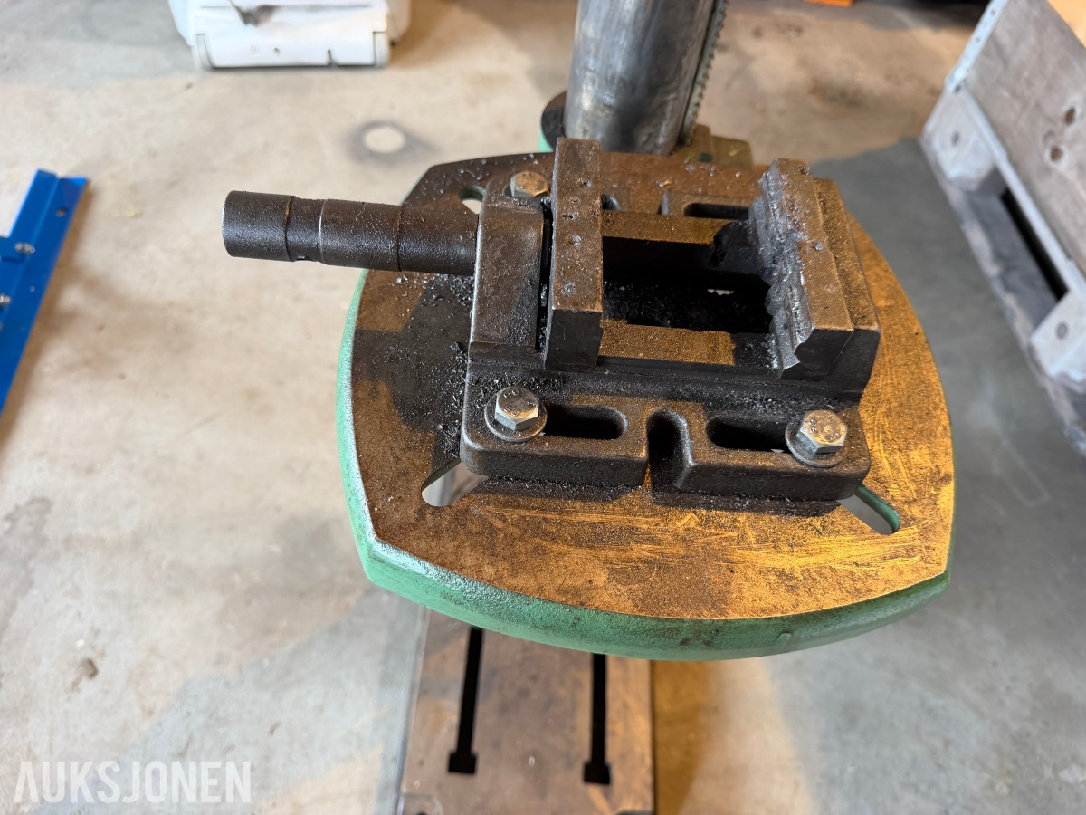 2001 REXON DP-330F SØYLEBOREMASKIN – 230 V