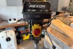 2001 REXON DP-330F SØYLEBOREMASKIN – 230 V