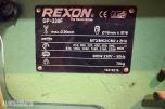 2001 REXON DP-330F SØYLEBOREMASKIN – 230 V