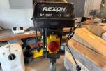 2001 REXON DP-330F SØYLEBOREMASKIN – 230 V