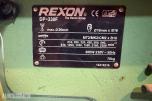 2001 REXON DP-330F SØYLEBOREMASKIN – 230 V