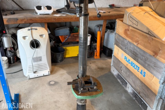 2001 REXON DP-330F SØYLEBOREMASKIN – 230 V